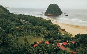 Mojosurf Camp Red Island